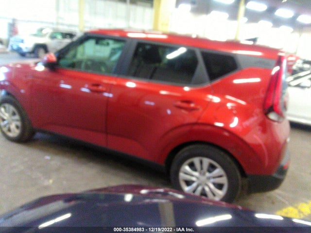 2022 Kia Soul, VIN: KNDJ23AU9N7819640