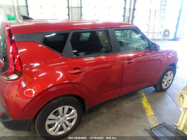2022 Kia Soul, VIN: KNDJ23AU9N7819640