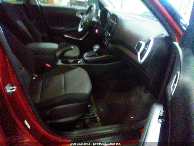 2022 Kia Soul, VIN: KNDJ23AU9N7819640