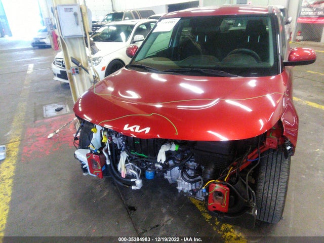 2022 Kia Soul, VIN: KNDJ23AU9N7819640
