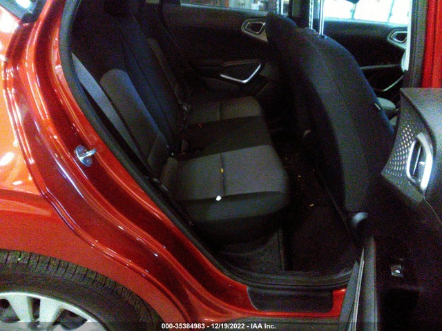 2022 Kia Soul, VIN: KNDJ23AU9N7819640