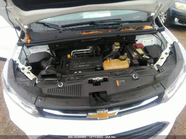 Chevrolet TRAX LS 2019 LSGCJKSB1KY011988 Image 10