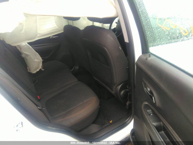 Chevrolet TRAX LS 2019 LSGCJKSB1KY011988 Image 8