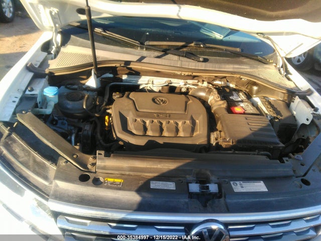 2019 VOLKSWAGEN TIGUAN SE/SEL/SEL R-LINE VIN: 3VV3B7AX4KM029059