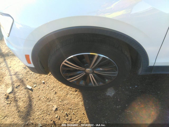 2019 VOLKSWAGEN TIGUAN SE/SEL/SEL R-LINE VIN: 3VV3B7AX4KM029059
