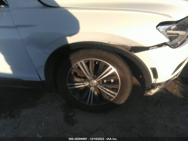 2019 VOLKSWAGEN TIGUAN SE/SEL/SEL R-LINE VIN: 3VV3B7AX4KM029059