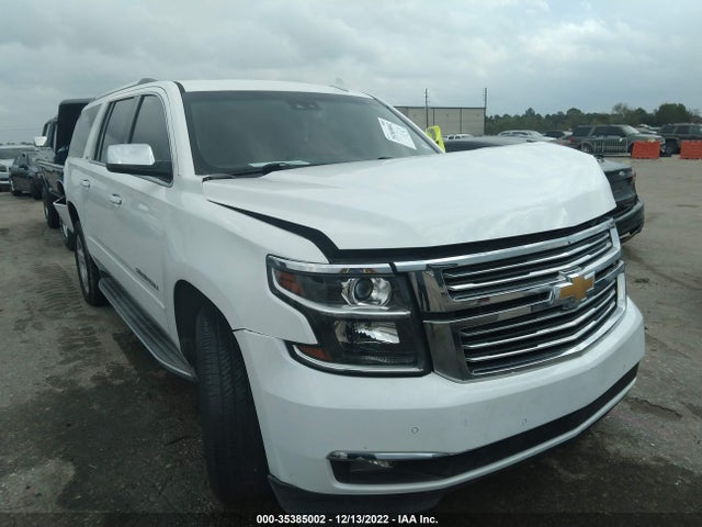 2016 Chevrolet Suburban, VIN: 1GNSCJKC2GR126967