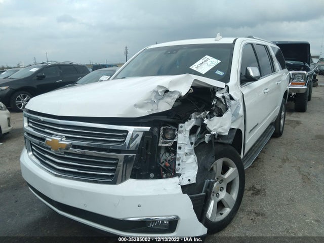 2016 Chevrolet Suburban, VIN: 1GNSCJKC2GR126967