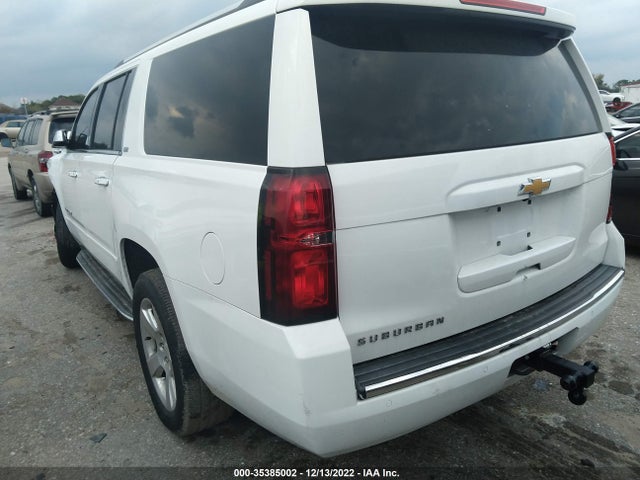 2016 Chevrolet Suburban, VIN: 1GNSCJKC2GR126967