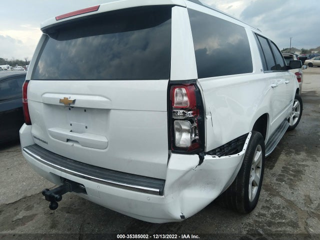 2016 Chevrolet Suburban, VIN: 1GNSCJKC2GR126967