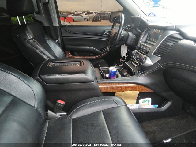 2016 Chevrolet Suburban, VIN: 1GNSCJKC2GR126967