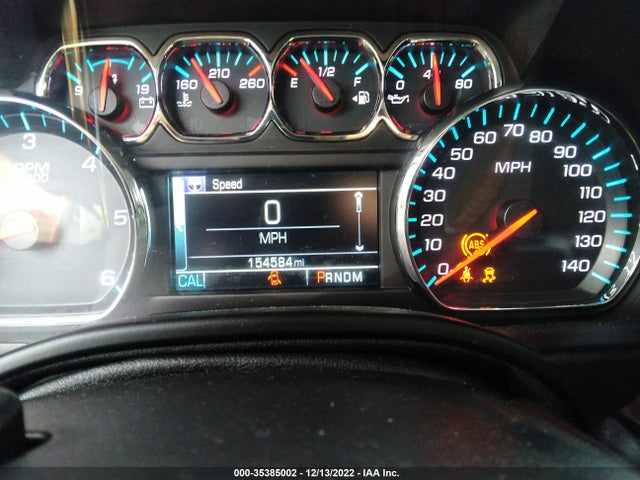 2016 Chevrolet Suburban, VIN: 1GNSCJKC2GR126967