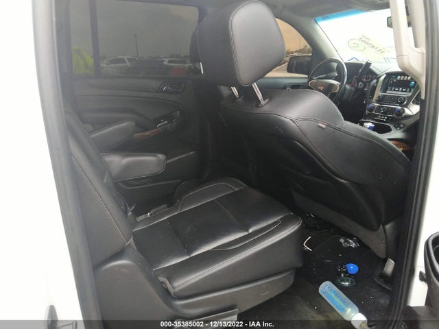 2016 Chevrolet Suburban, VIN: 1GNSCJKC2GR126967
