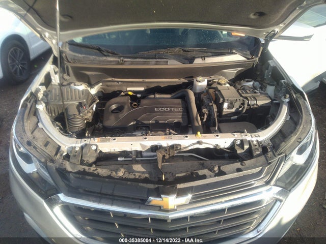 2019 Chevrolet Equinox, VIN: 3GNAXKEV0KS647601