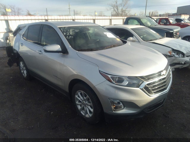 2019 Chevrolet Equinox, VIN: 3GNAXKEV0KS647601