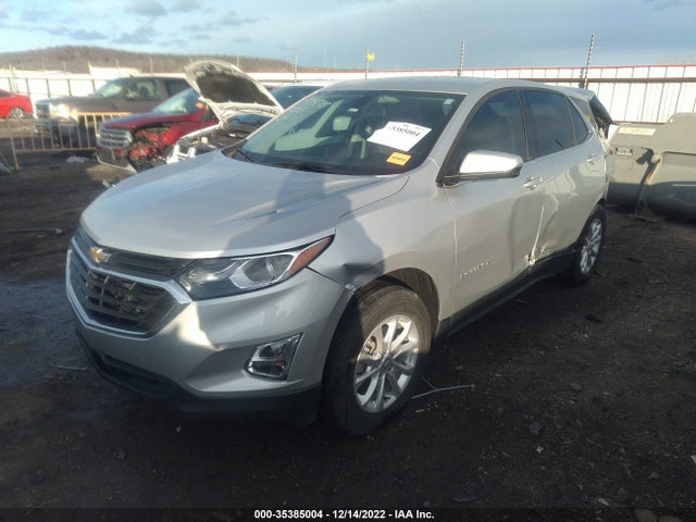 2019 Chevrolet Equinox, VIN: 3GNAXKEV0KS647601