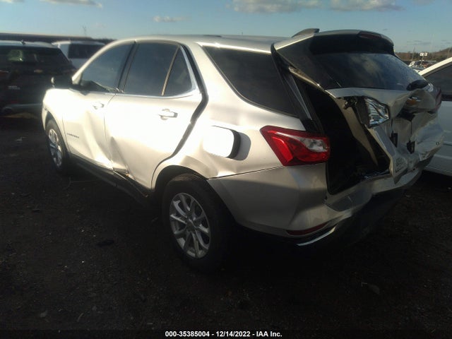 2019 Chevrolet Equinox, VIN: 3GNAXKEV0KS647601