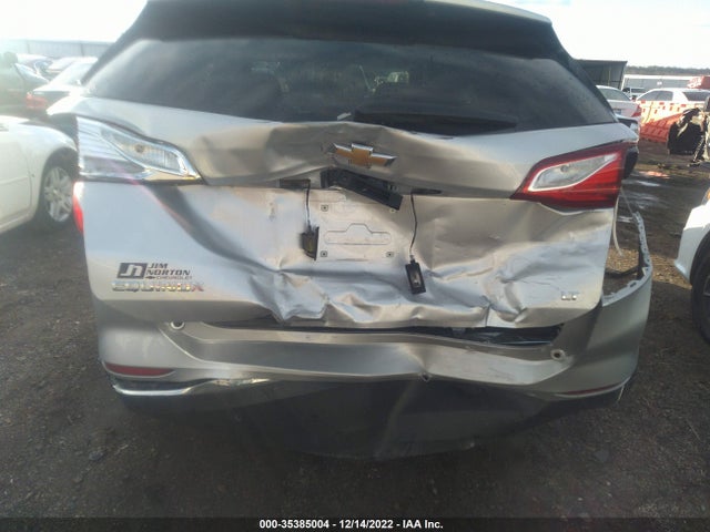 2019 Chevrolet Equinox, VIN: 3GNAXKEV0KS647601