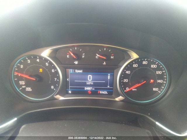 2019 Chevrolet Equinox, VIN: 3GNAXKEV0KS647601