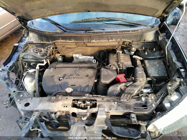 4A4AP4AW8FE034900 Mitsubishi Outlander Sport 2.4 Gt