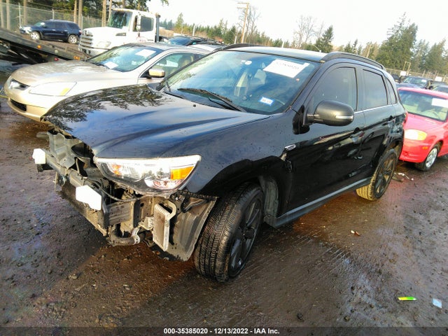 4A4AP4AW8FE034900 Mitsubishi Outlander Sport 2.4 Gt