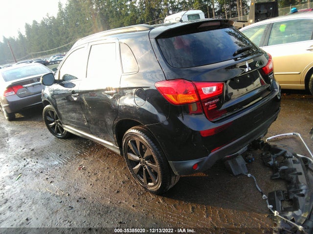 4A4AP4AW8FE034900 Mitsubishi Outlander Sport 2.4 Gt