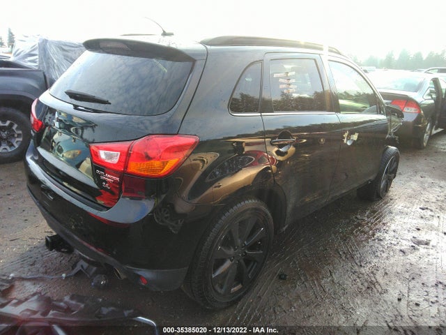 4A4AP4AW8FE034900 Mitsubishi Outlander Sport 2.4 Gt