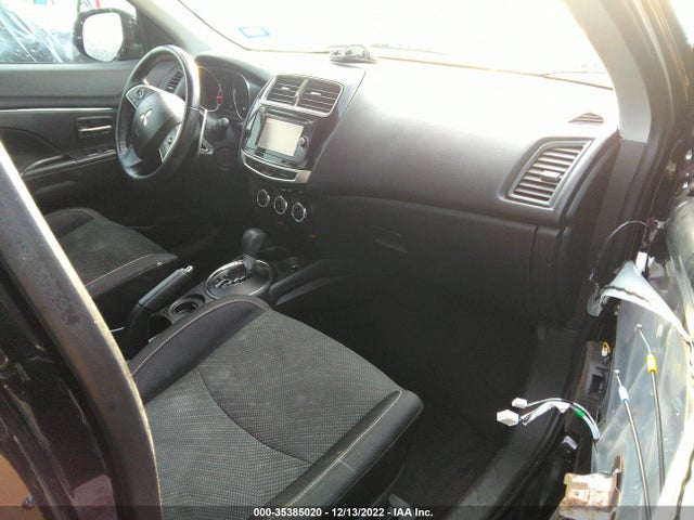 4A4AP4AW8FE034900 Mitsubishi Outlander Sport 2.4 Gt