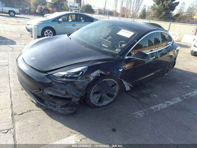 Tesla Model 3 Standard Range 2020 5YJ3E1EA5LF630110 Image 2