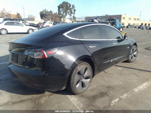 Tesla Model 3 Standard Range 2020 5YJ3E1EA5LF630110 Image 4