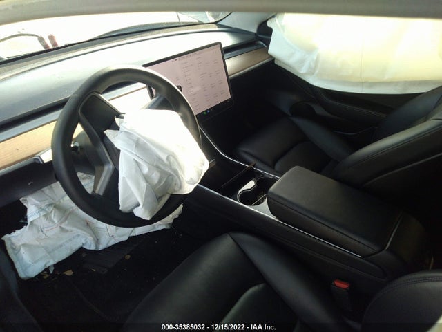 Tesla Model 3 Standard Range 2020 5YJ3E1EA5LF630110 Image 5