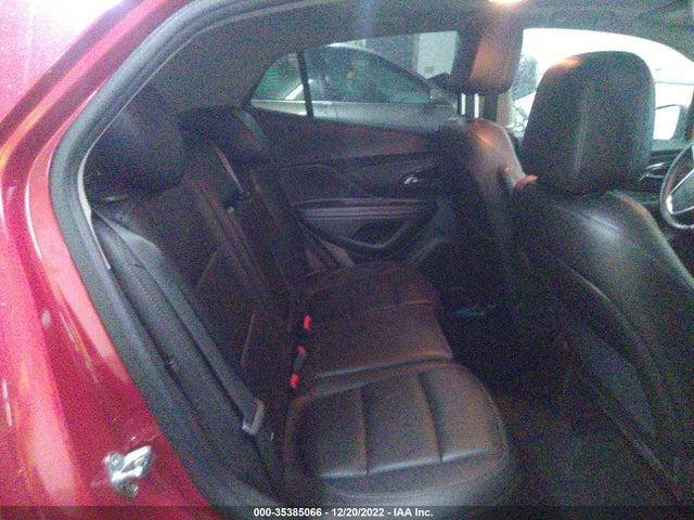2018 BUICK ENCORE ESSENCE VIN: KL4CJGSB4JB642402