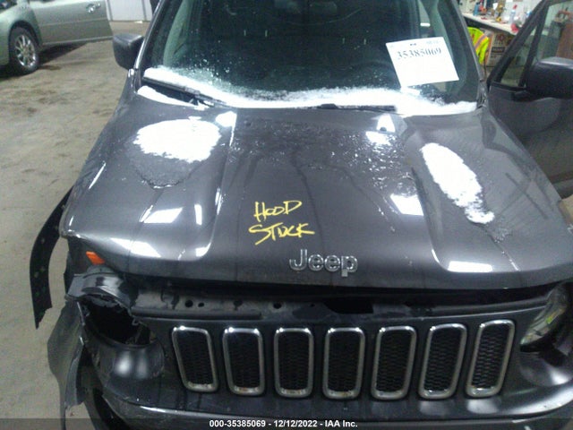 2018 Jeep Renegade, VIN: ZACCJBAB3JPH99211
