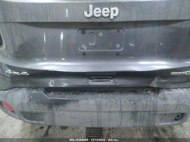 2018 Jeep Renegade, VIN: ZACCJBAB3JPH99211