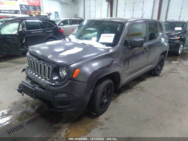 2018 Jeep Renegade, VIN: ZACCJBAB3JPH99211