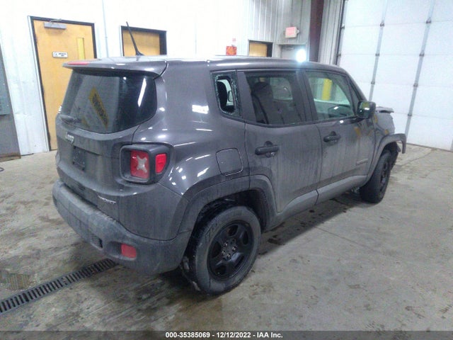 2018 Jeep Renegade, VIN: ZACCJBAB3JPH99211