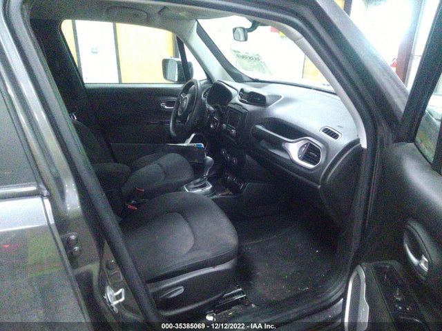 2018 Jeep Renegade, VIN: ZACCJBAB3JPH99211