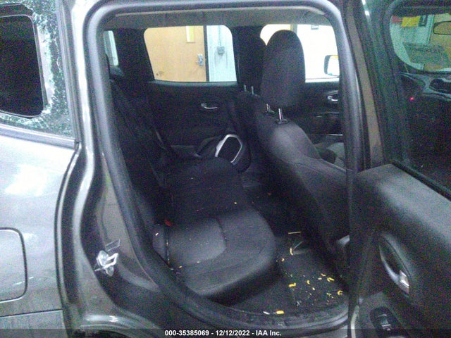 2018 Jeep Renegade, VIN: ZACCJBAB3JPH99211