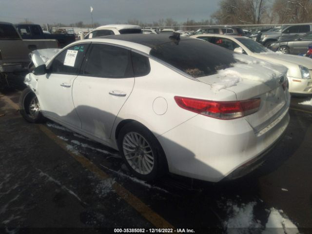 5XXGU4L34HG158710 KIA OPTIMA EX