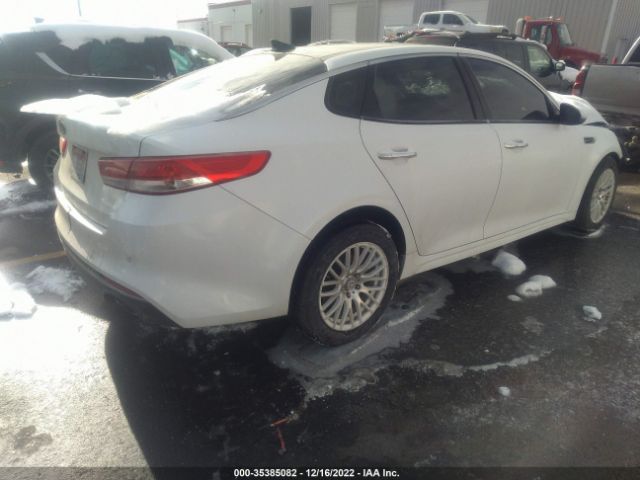 5XXGU4L34HG158710 KIA OPTIMA EX