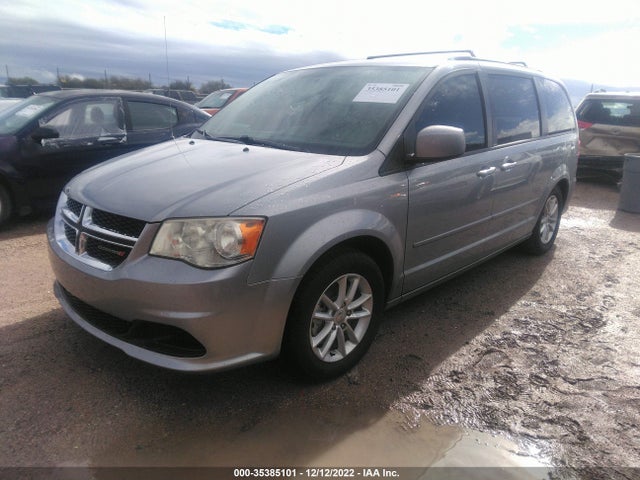 Dodge Grand Caravan Sxt 2014 2C4RDGCG5ER147053 Image 2