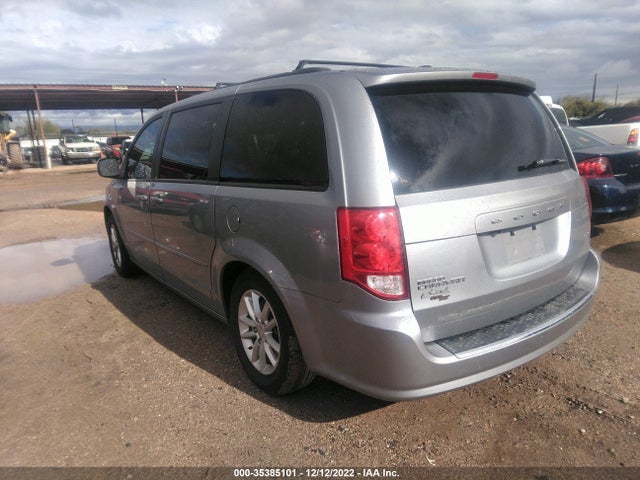 Dodge Grand Caravan Sxt 2014 2C4RDGCG5ER147053 Image 3