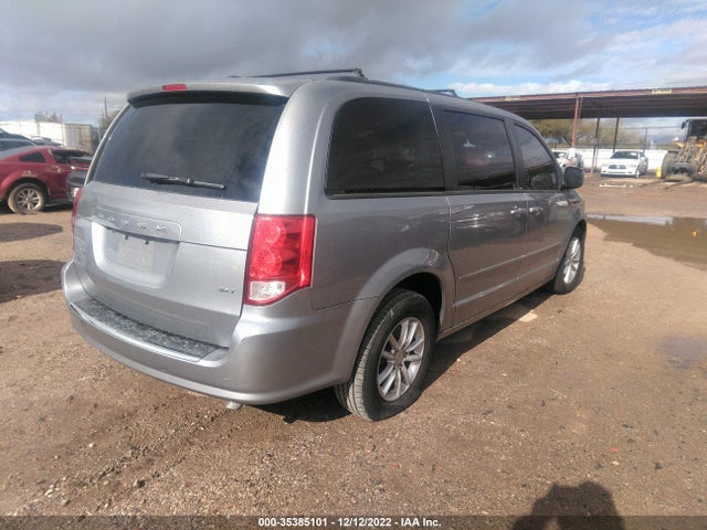 Dodge Grand Caravan Sxt 2014 2C4RDGCG5ER147053 Image 4