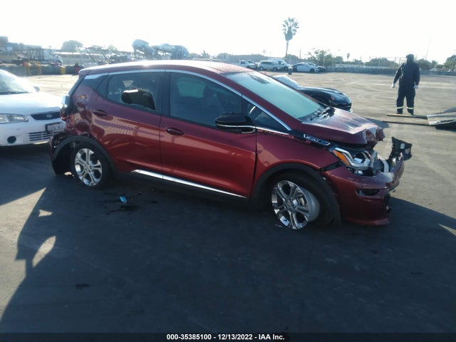 Chevrolet BOLT EV LT 2021 1G1FY6S02M4111997 Image 1