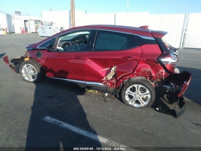 Chevrolet BOLT EV LT 2021 1G1FY6S02M4111997 Image 3