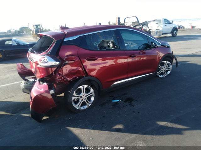 Chevrolet BOLT EV LT 2021 1G1FY6S02M4111997 Image 4