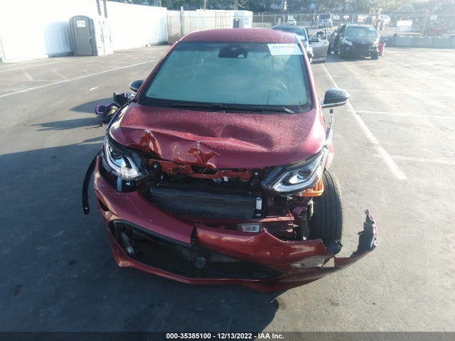 Chevrolet BOLT EV LT 2021 1G1FY6S02M4111997 Image 6