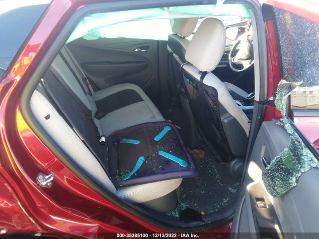 Chevrolet BOLT EV LT 2021 1G1FY6S02M4111997 Image 8
