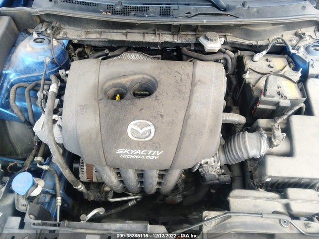2017 Mazda CX-3, VIN: JM1DKFB75H0154868