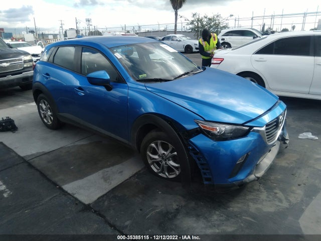 2017 Mazda CX-3, VIN: JM1DKFB75H0154868